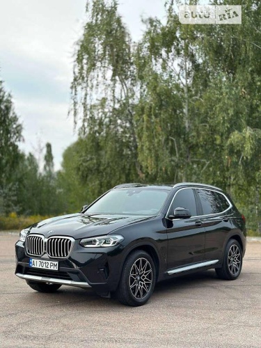 BMW X3 2023