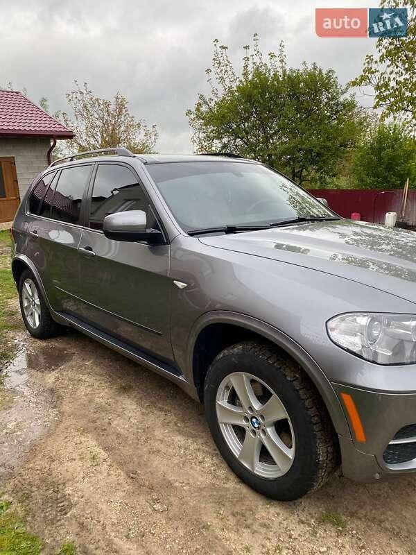BMW X5 2012