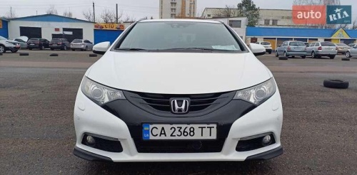 Honda Civic 2014
