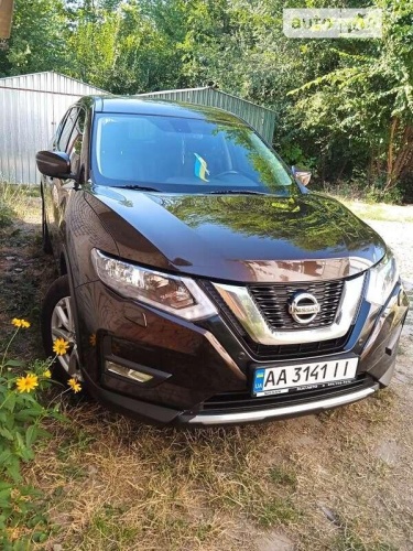 Nissan X-Trail 2018