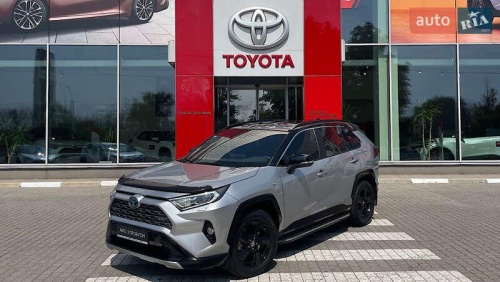Toyota RAV4 2020