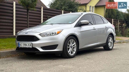 Ford Focus 2017