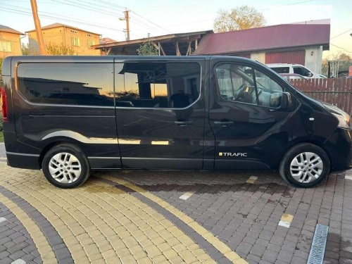 Renault Trafic 2015