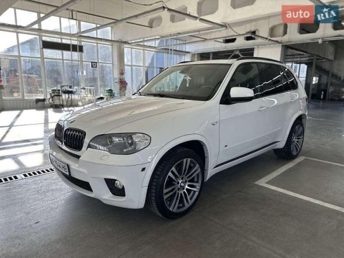 BMW X5 2011
