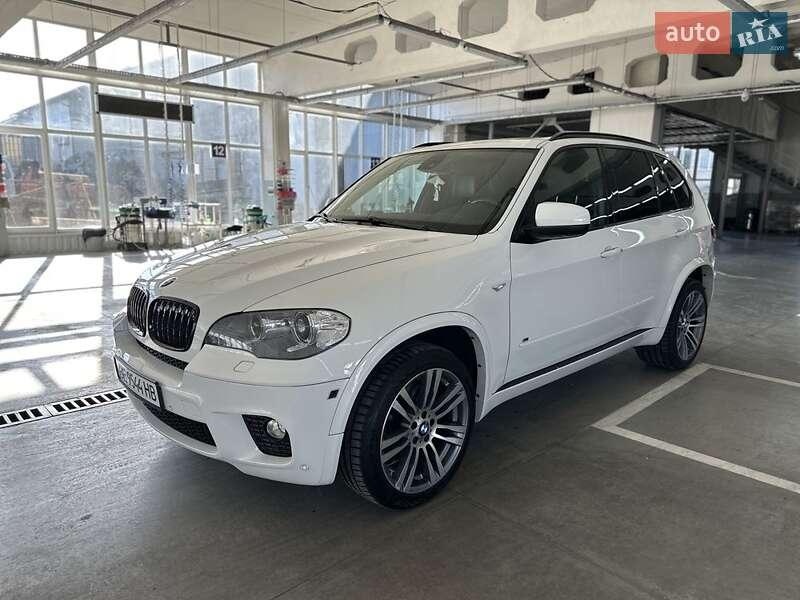 BMW X5 2011