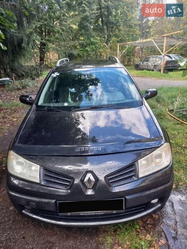 Renault Megane 2007