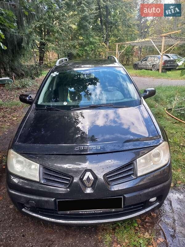 Renault Megane 2007