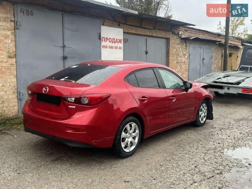 Mazda 3 2014