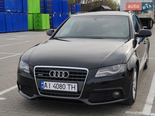 Audi A4 2010