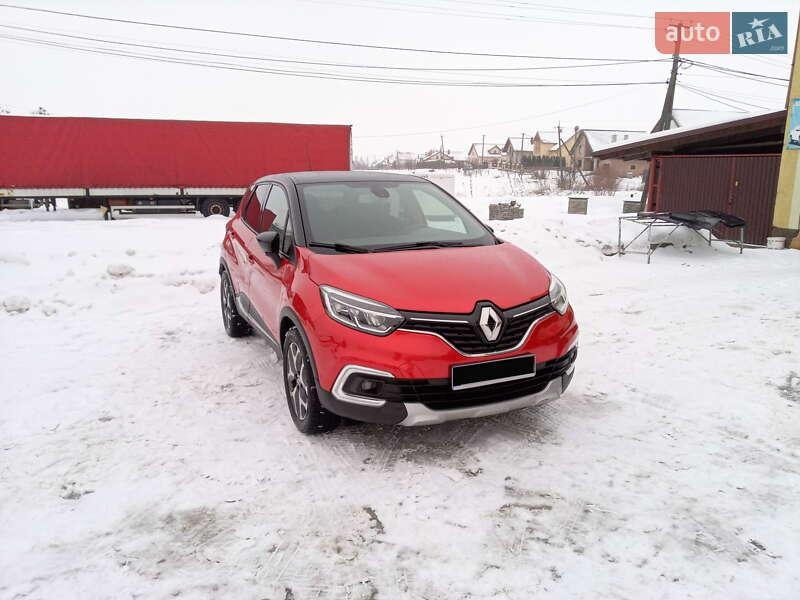 Renault Captur 2017