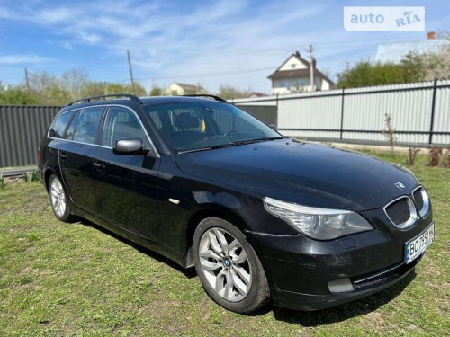 BMW 5 Series 2008