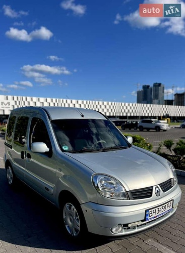 Renault Kangoo 2007