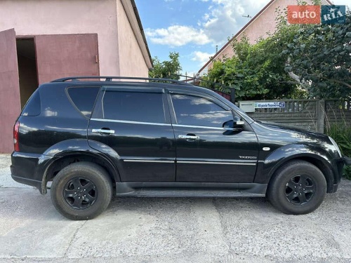 SsangYong Rexton 2008