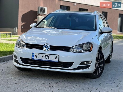 Volkswagen Golf 2015