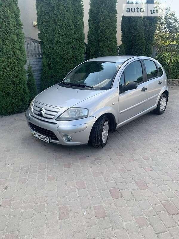 Citroen C3 2007