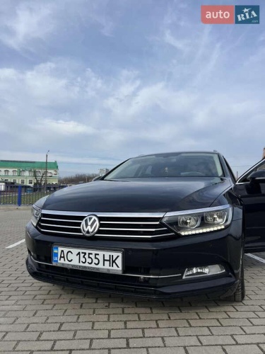 Volkswagen Passat 2017