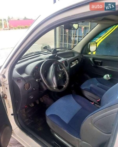 Peugeot Partner 2008