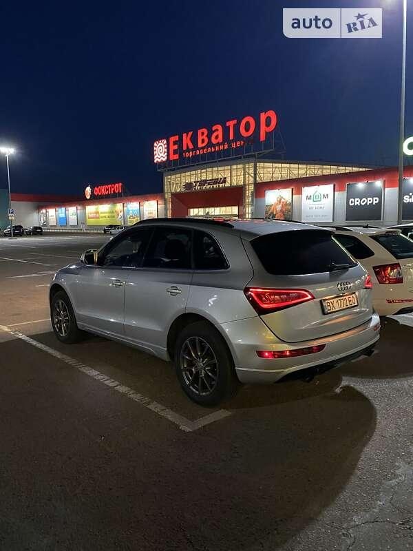 Audi Q5 2010
