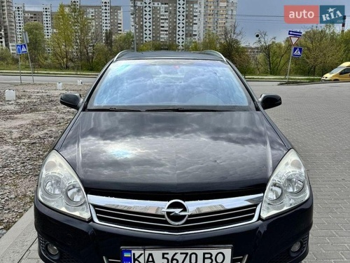 Opel Astra 2008