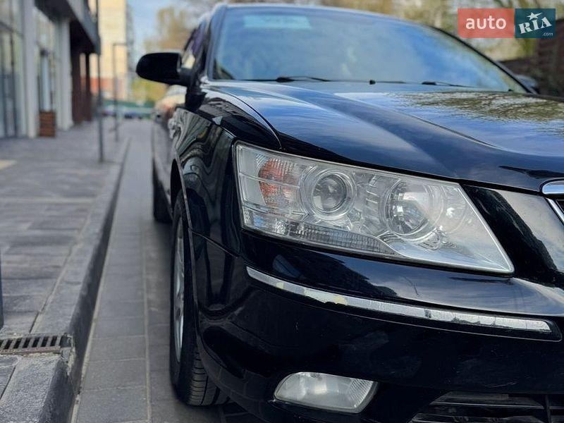 Hyundai Sonata 2008