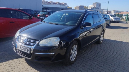 Volkswagen Golf 2009