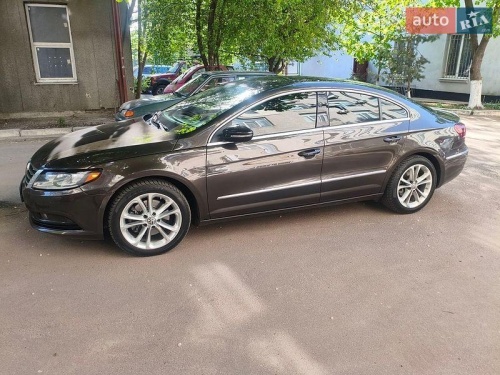 Volkswagen CC / Passat CC 2015