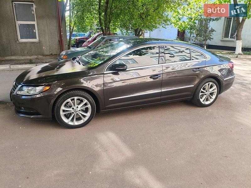 Volkswagen CC / Passat CC 2015