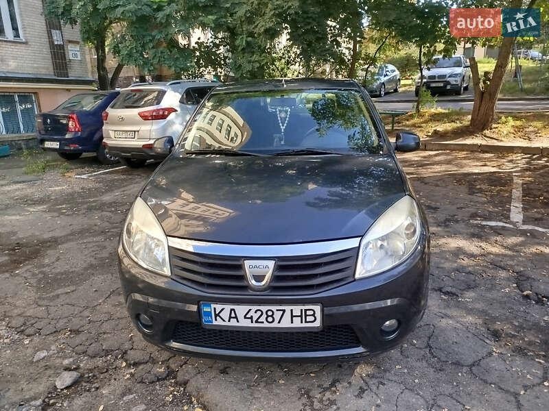 Dacia Sandero 2008