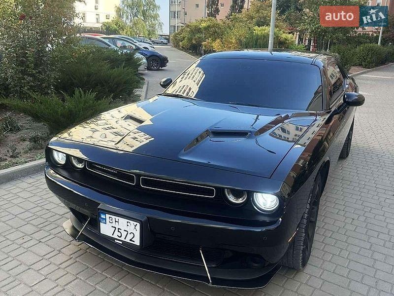 Dodge Challenger 2018