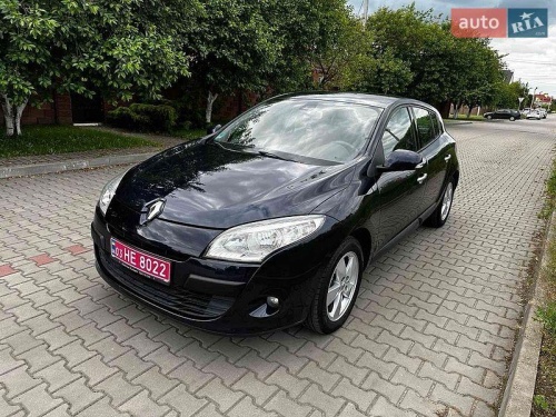 Renault Megane 2009