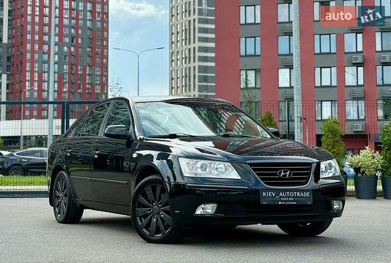 Hyundai Sonata 2008