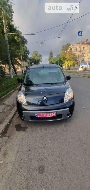 Renault Kangoo 2012