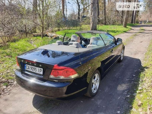 Volvo C70 2009