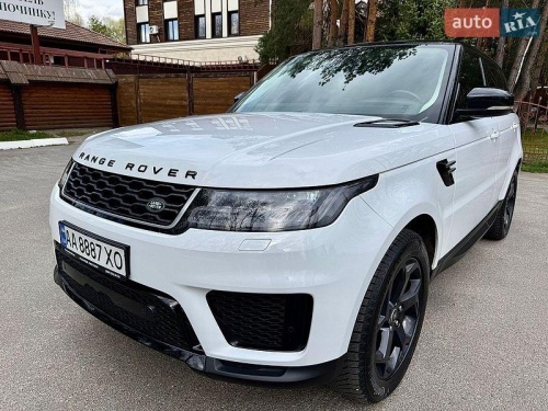 Land Rover Range Rover Sport 2019