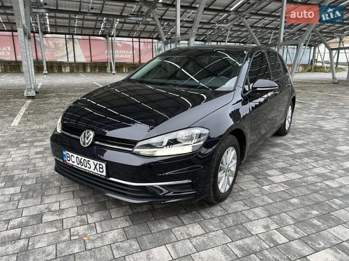 Volkswagen Golf 2018