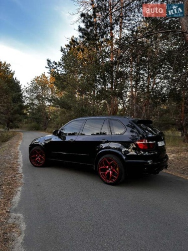 BMW X5 2007