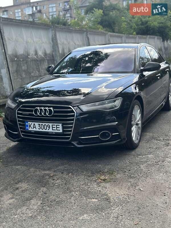 Audi A6 2015