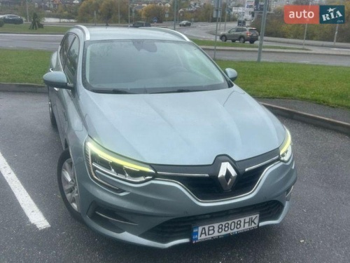 Renault Megane 2021