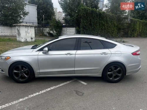 Ford Fusion 2015
