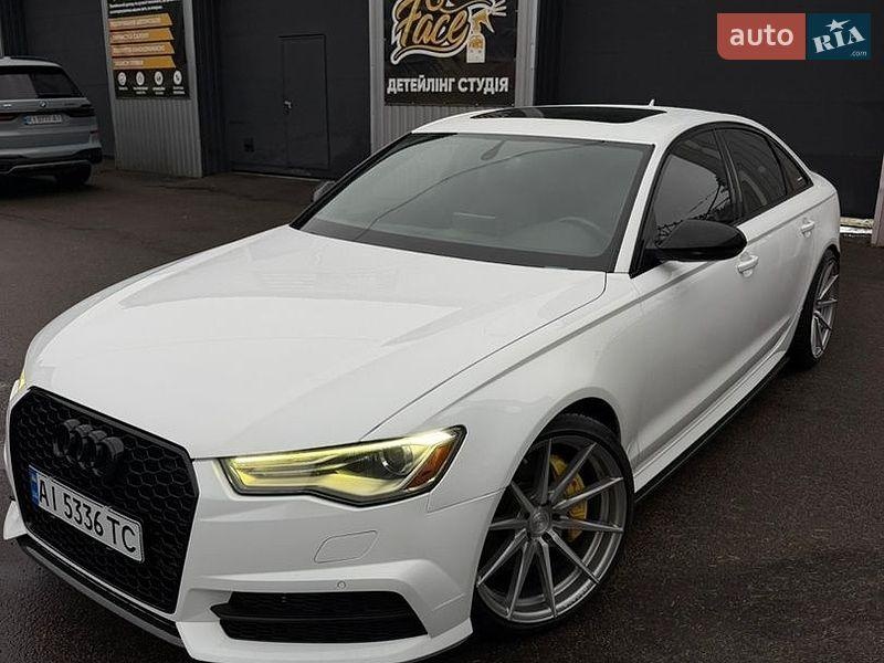 Audi A6 2017