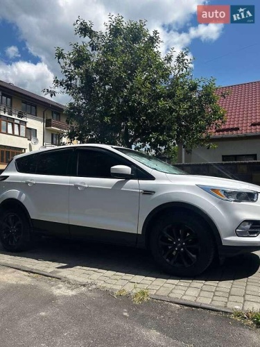 Ford Escape 2016