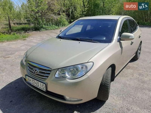 Hyundai Elantra 2010