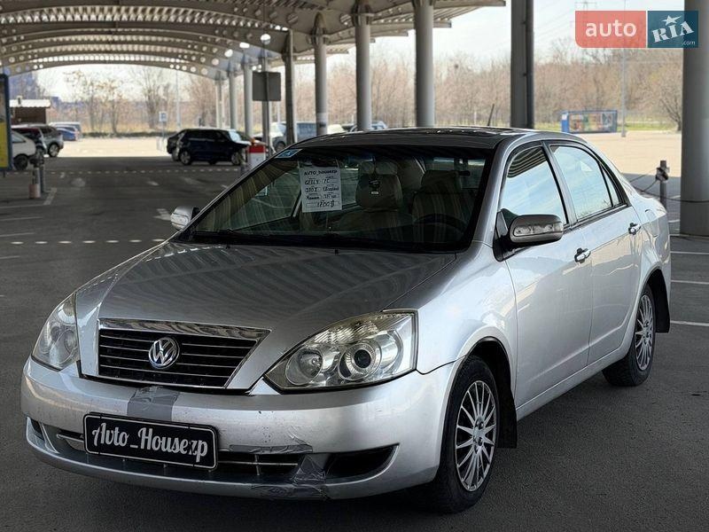 Geely FC 2008