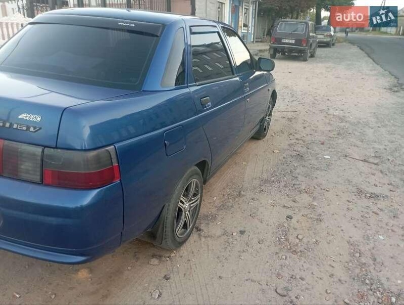 ВАЗ / Lada 2110 2007