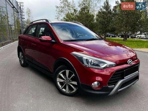 Hyundai i20 2017