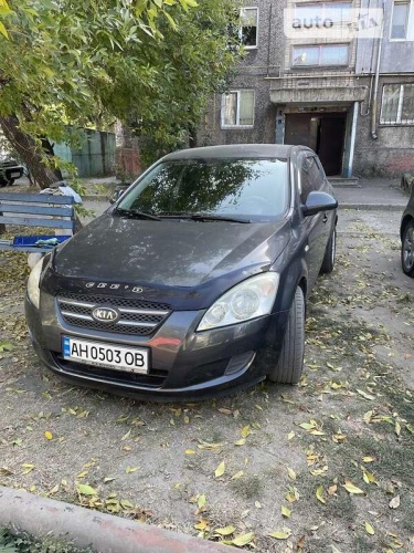 Kia Ceed 2008