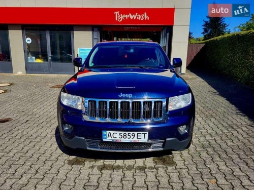 Jeep Grand Cherokee 2012