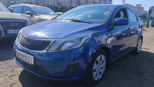 Kia Rio 2013