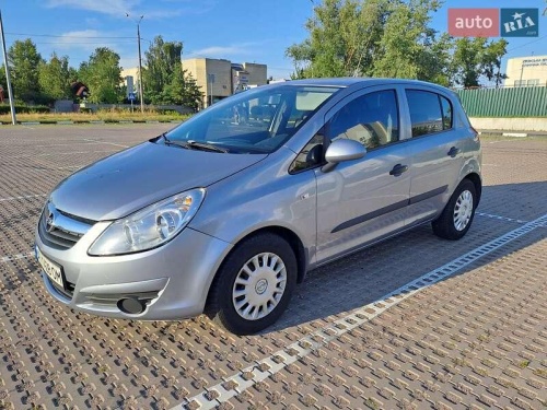 Opel Corsa 2008