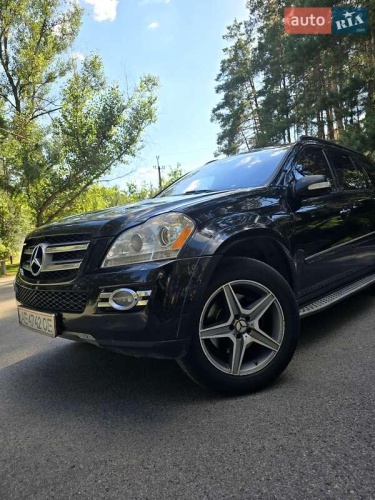Mercedes-Benz GL-Class 2007